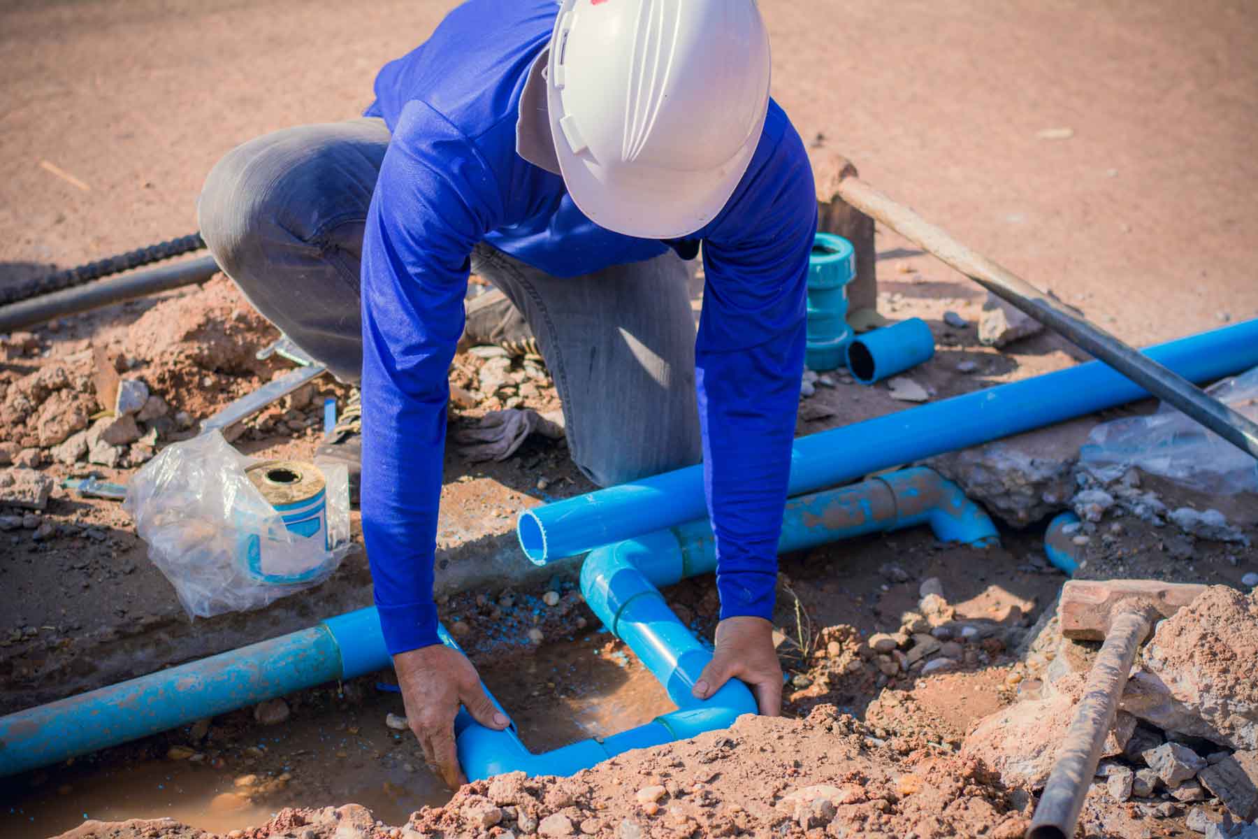 Ways To Find Underground Water Line BFMD LLC